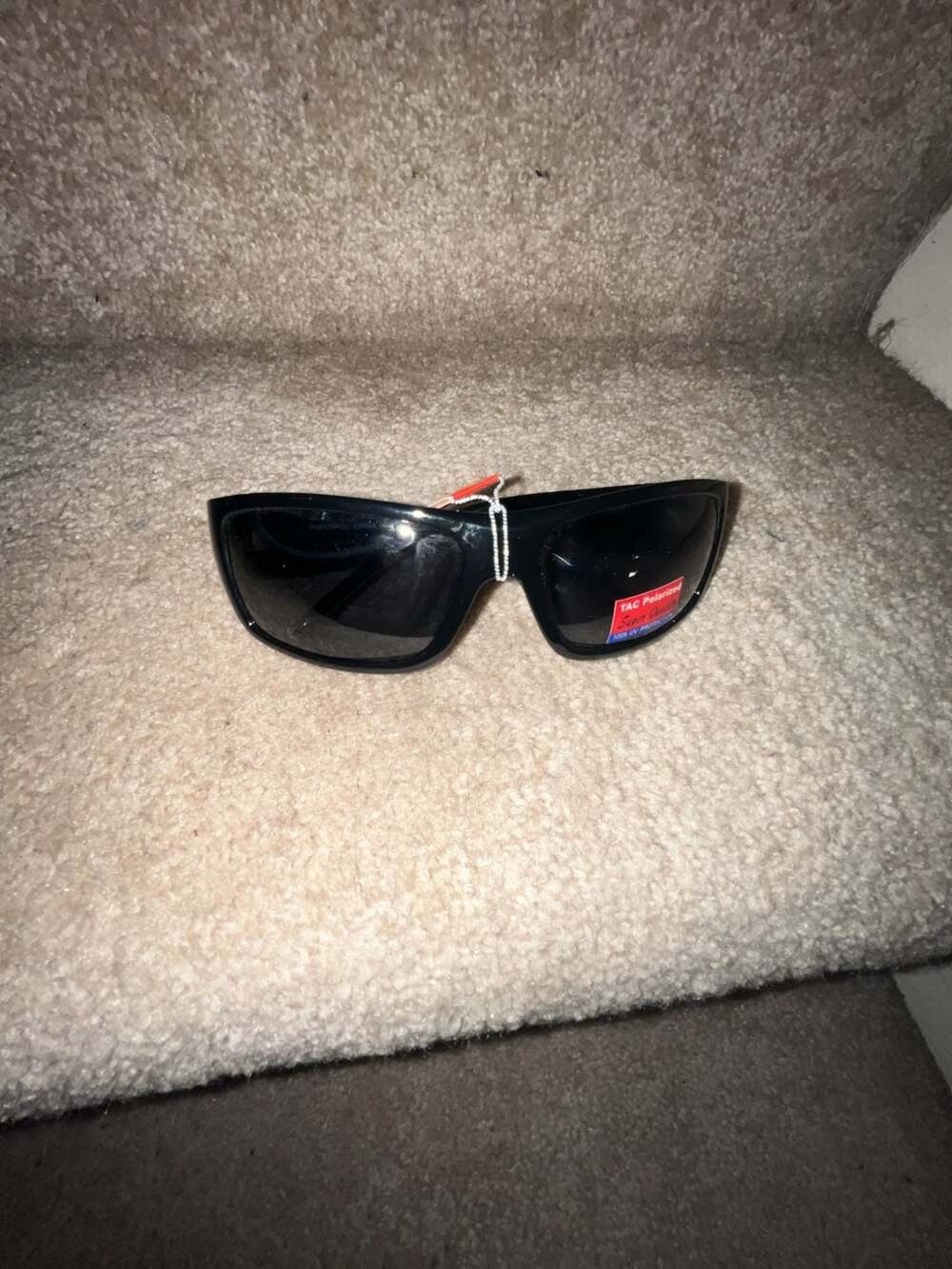 Unbranded P4812SPOL Italy Design Polarized Wrap Around Sport Sunglasses